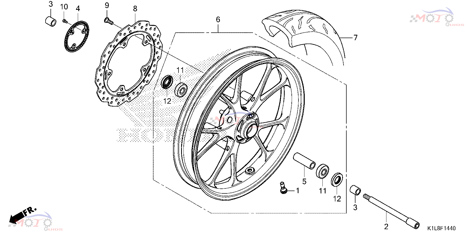 Frame Diagram